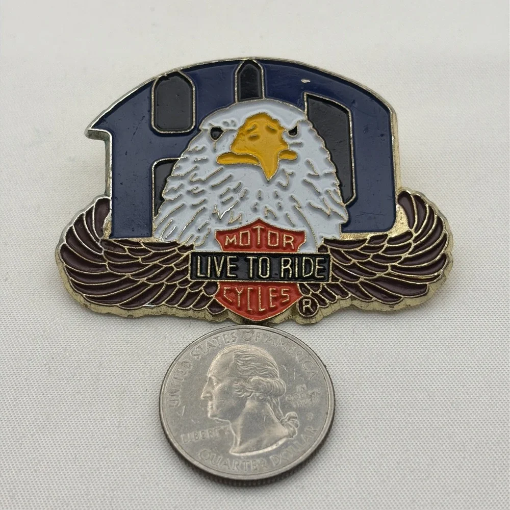 N/A pin has